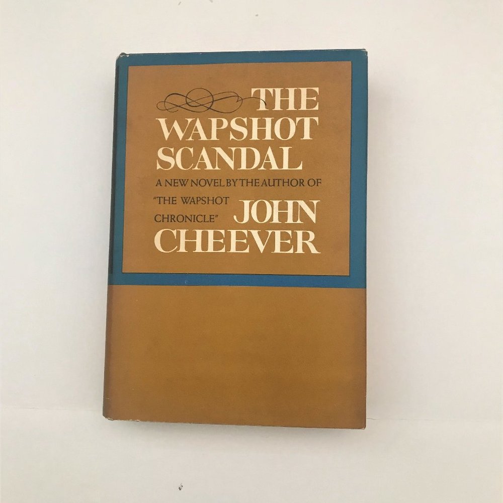 The Wapshot Scandal by John Cheever